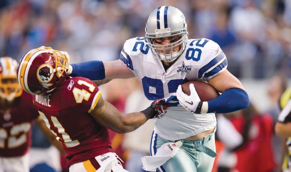 Jason Witten, Redskins