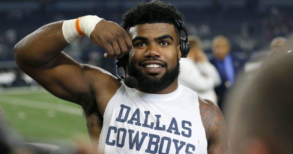 Ezekiel Elliott