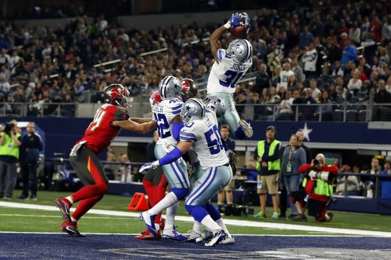 Film Room: Cowboys DB Byron Jones Is A Vital Piece To A Rebuilt Defense