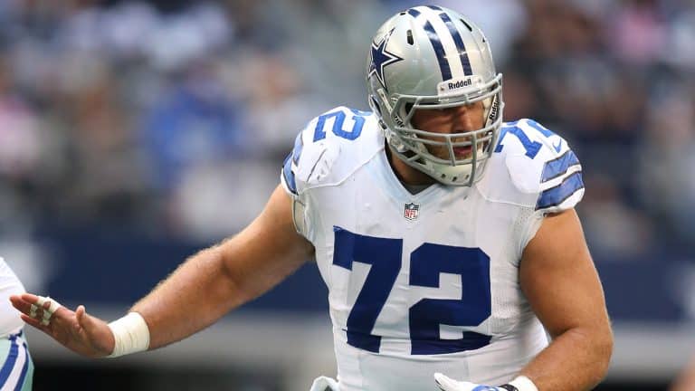 Dallas Cowboys Player Profile: C #72 Travis Frederick 1