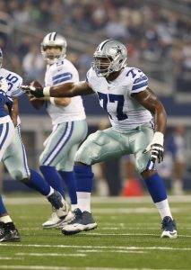 Dallas Cowboys Player Profile: T #77 Tyron Smith 4