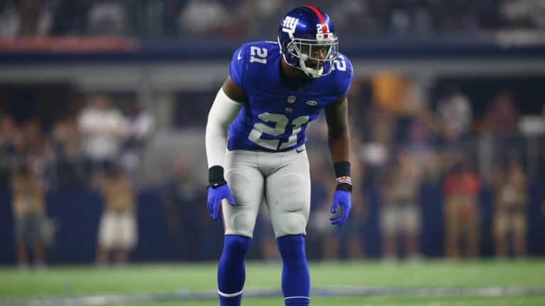 Cowboys Headlines - #DALvsNYG: Dealing With Giants Safety Landon Collins