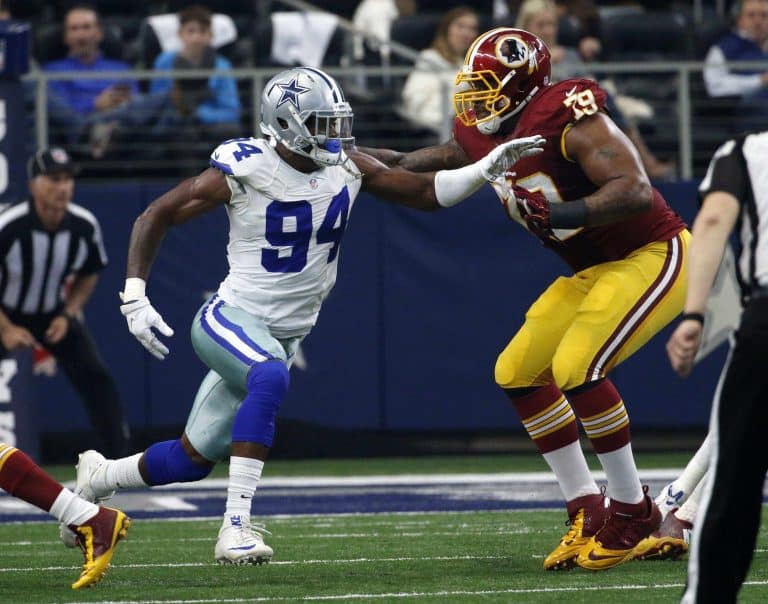 Is It Time To Give Up On DE Randy Gregory?