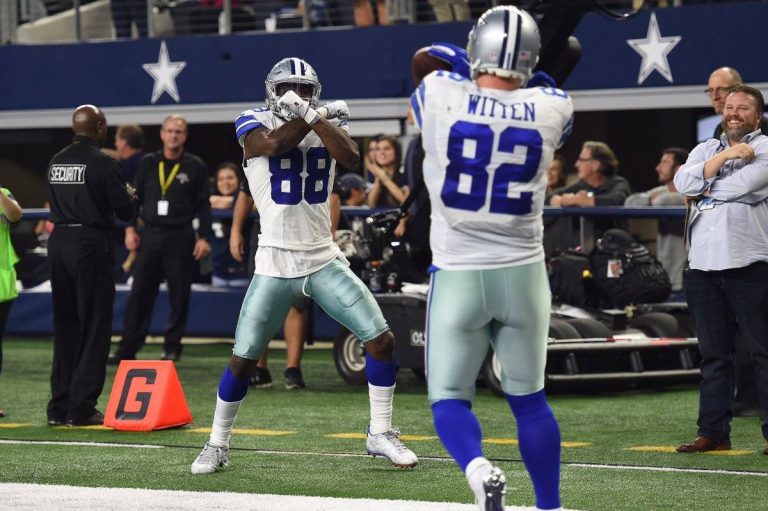 Dez Bryant, Jason Witten