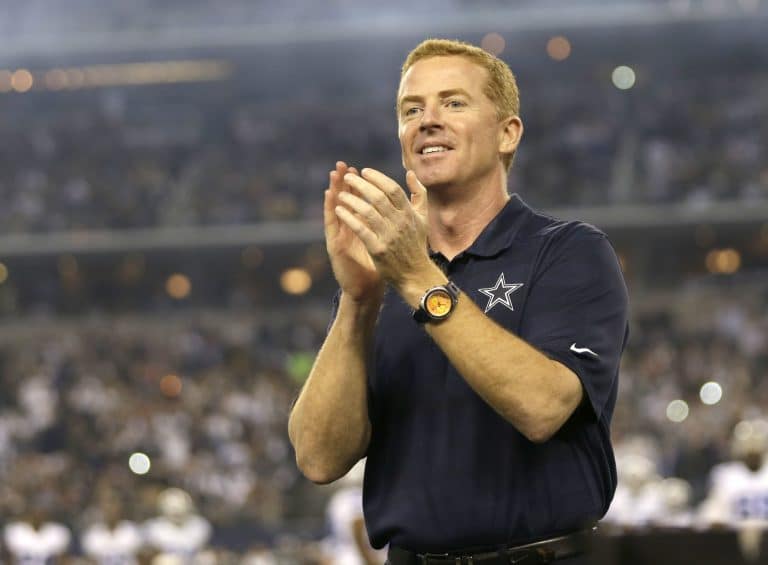 Jason Garrett