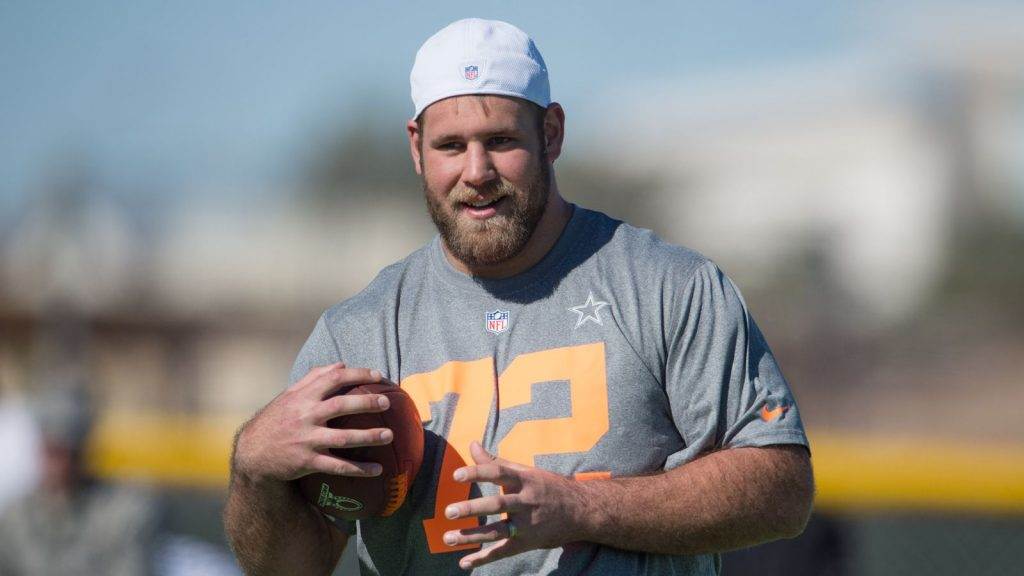 Travis Frederick