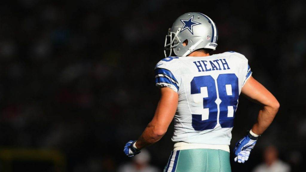 Jeff Heath