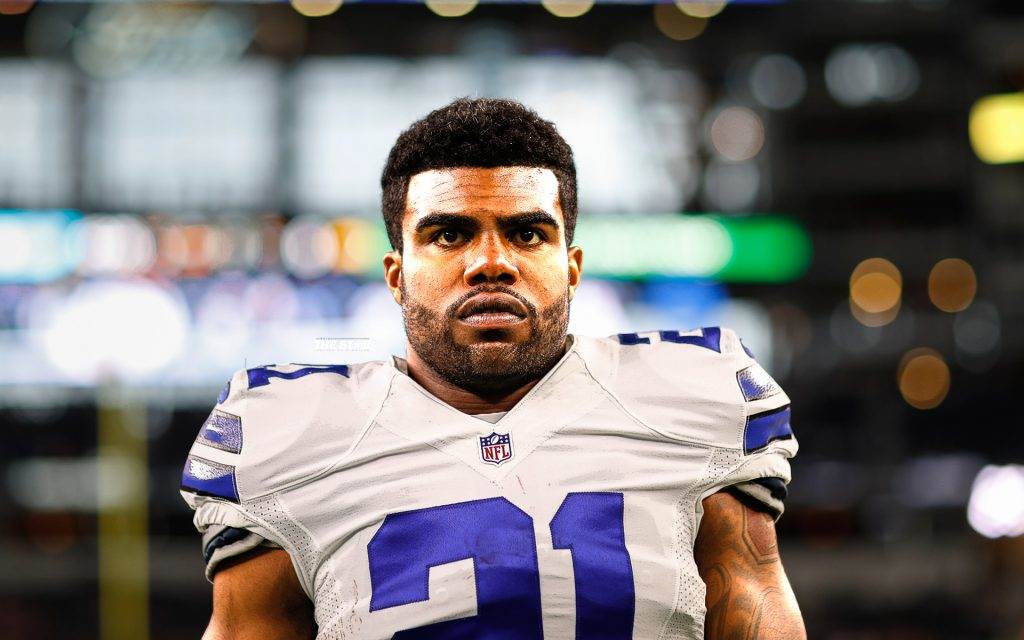 Ezekiel Elliott