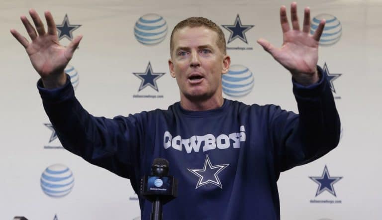 Jason Garrett