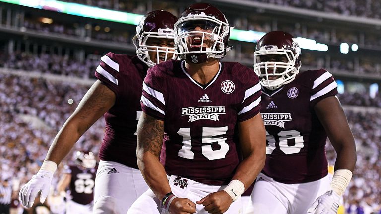 Dak Prescott, Mississippi State