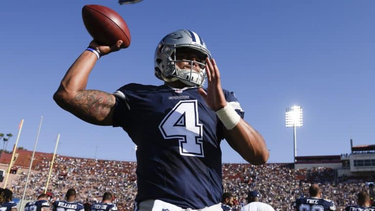 3 Reasons Why QB Dak Prescott Will Thrive In 2017 1