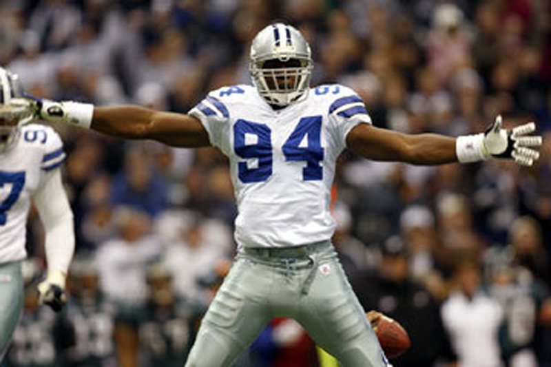 DeMarcus Ware, Cowboys All-Time Sack Leader, Announces Retirement 1