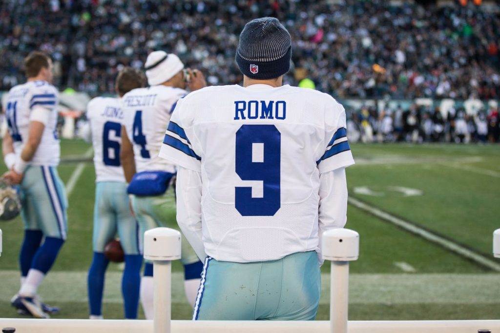 Tony Romo