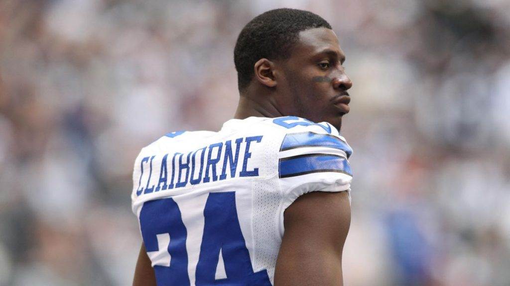 Morris Claiborne