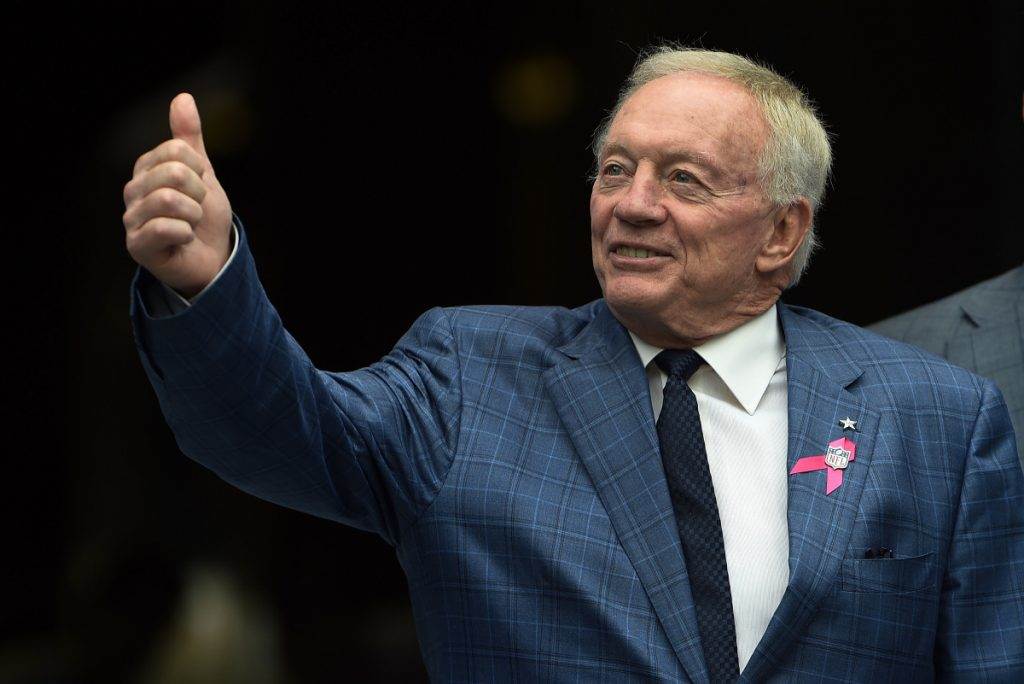 Jerry Jones