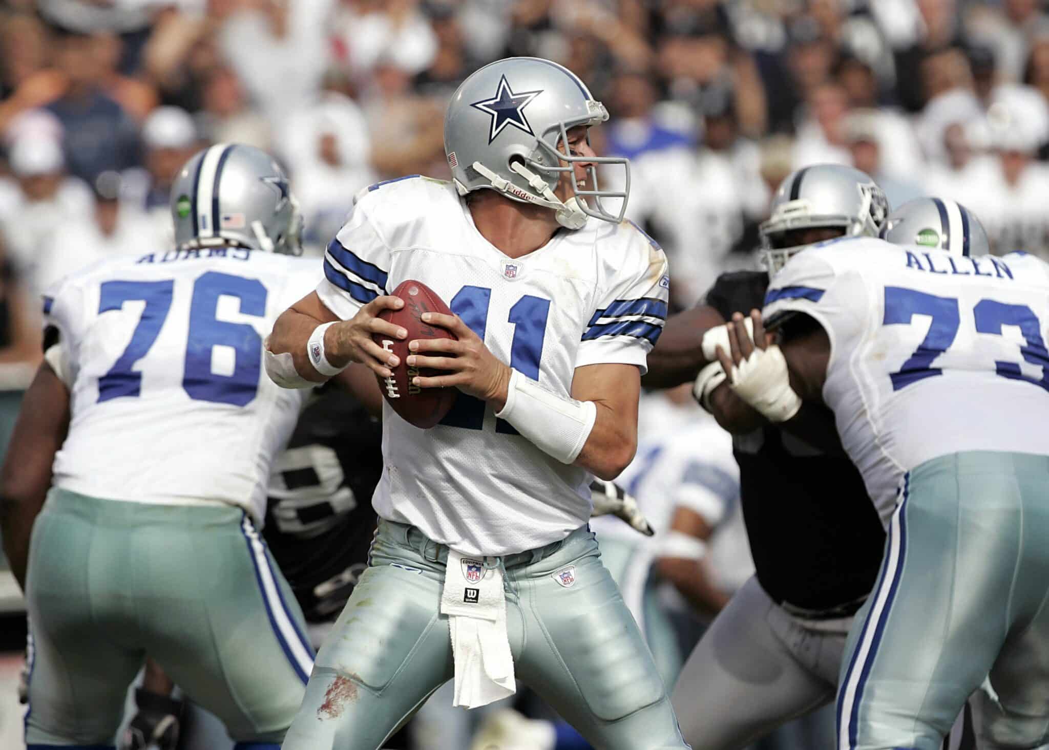 Ranking the Top 10 Quarterbacks in Dallas Cowboys History