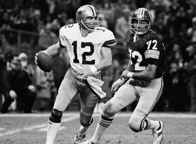 Roger Staubach