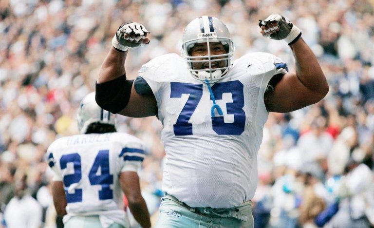 Larry Allen