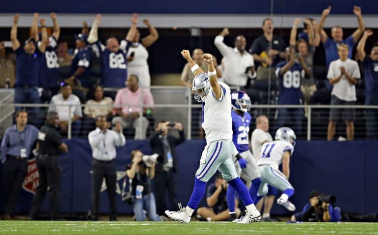 My Top 10 Tony Romo Moments 3