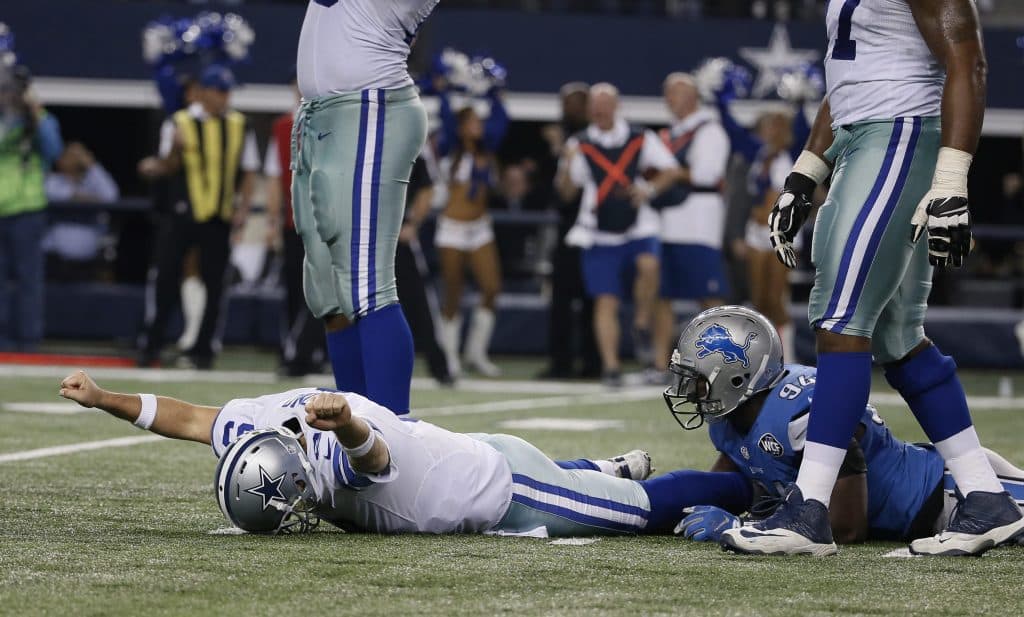 My Top 10 Tony Romo Moments 6