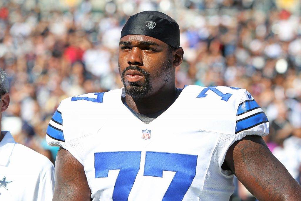 Tyron Smith