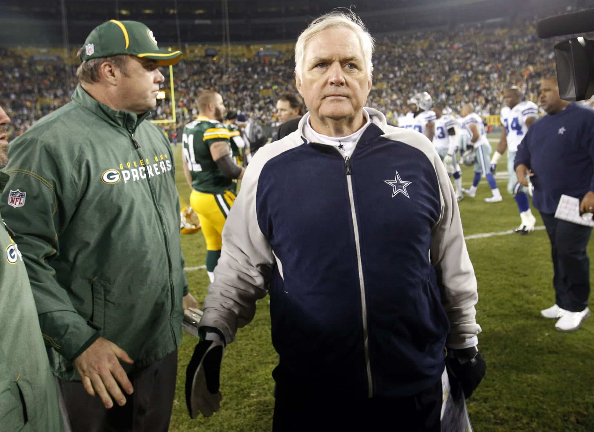 Former Cowboys HC Wade Phillips Talks Jerry Jones And Jason Garrett In New Book