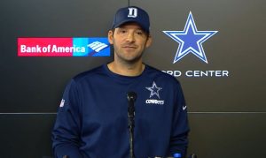 Tony Romo