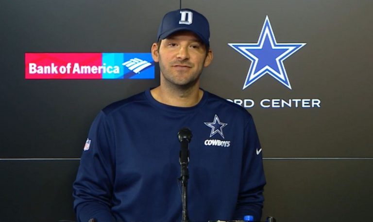 It Is Time for the Dallas Cowboys to Move on From Tony Romo