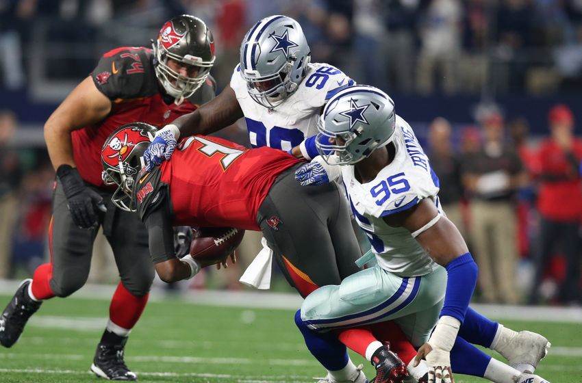 Maliek Collins, David Irving, Bucs