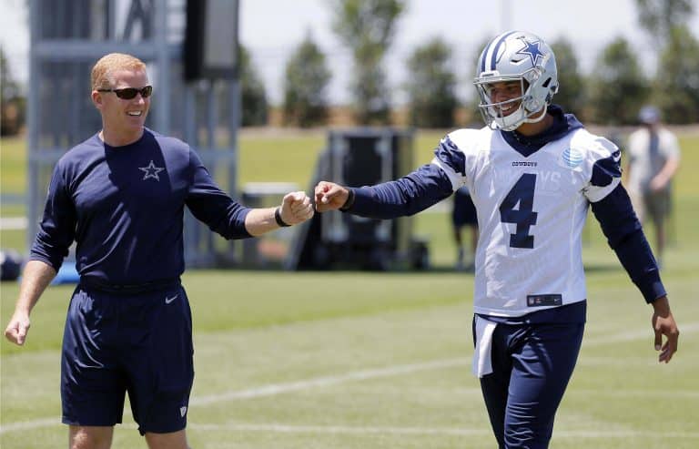 Jason Garrett's Leadership Crucial as Cowboys "Focus" on 2017 Training Camp 1