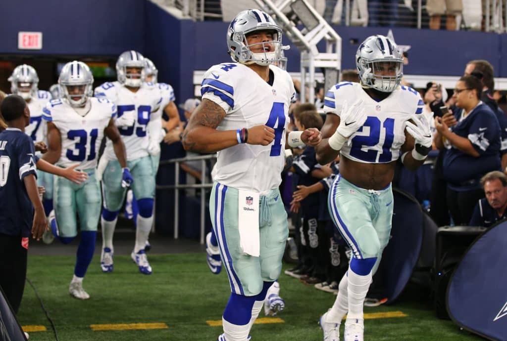 Dallas Cowboys Well Represented In 2017 ESPY Awards