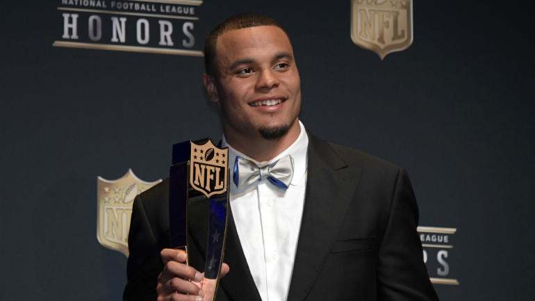 Dallas Cowboys Well Represented In 2017 ESPY Awards 1