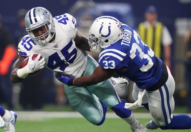 Has RB Rod Smith Emerged As Ezekiel Elliott's Primary Backup? 2