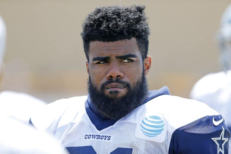 Ezekiel Elliott: NFL's History with Domestic Violence Shows Inconsistency, Hypocrisy 2