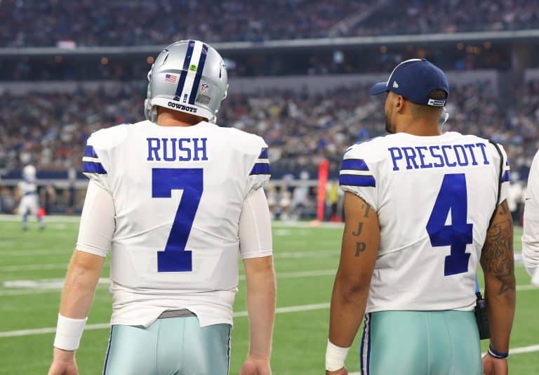 Cowboys en Español: Cooper Rush