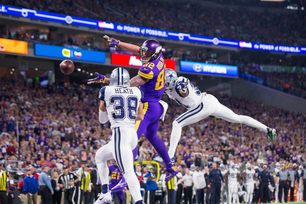 Jeff Heath, Byron Jones