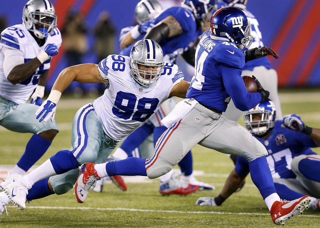 Cowboys DL Tyrone Crawford "Good to Go" for Week One