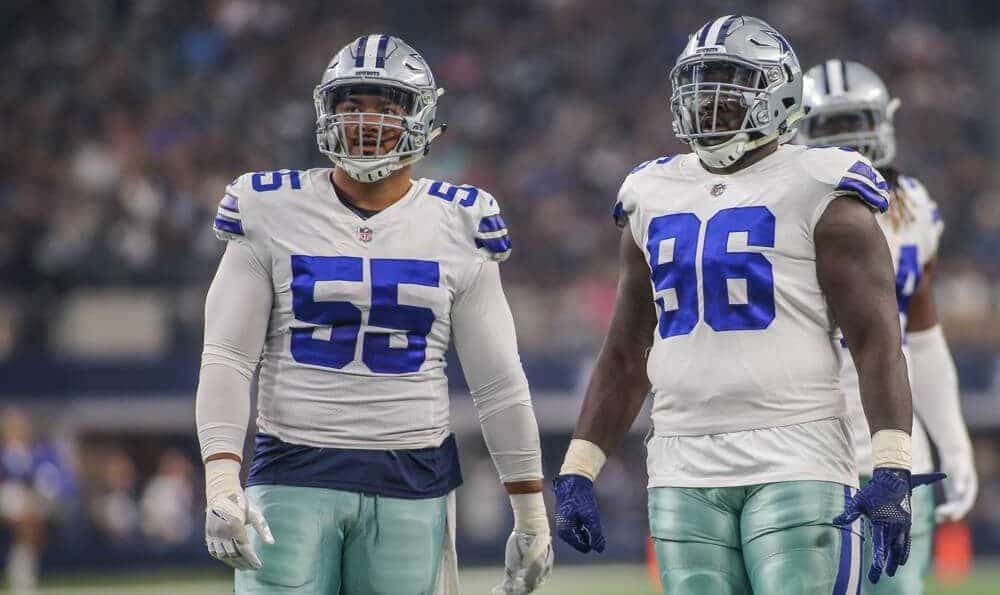 Stephen Paea, Maliek Collins