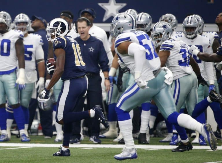 The Good, The Bad, And The Ugly For Cowboys Against Rams 1