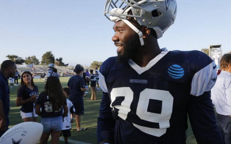 DE Charles Tapper Injured, DL David Irving To Return