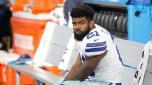 Ezekiel Elliott