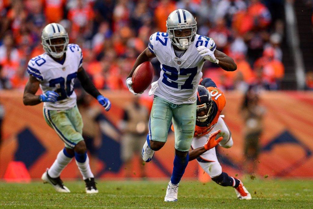 Ranking The Dallas Cowboys Rookies Through Week 8