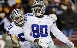 DeMarcus Lawrence