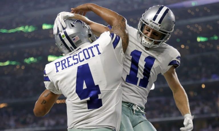 Cowboys Offense: More Hot Sauce Needed From Cole Beasley 2