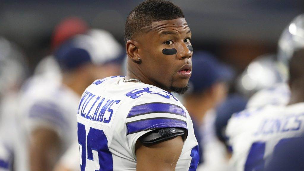 Terrance Williams