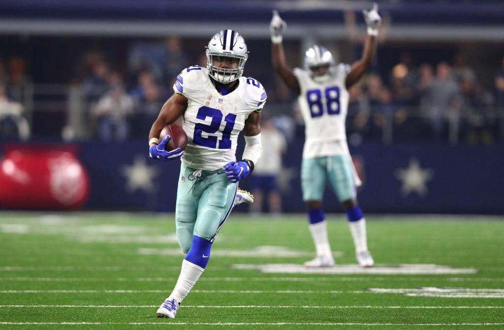 Ezekiel Elliott's Suspension A Blessing In Disguise? 1