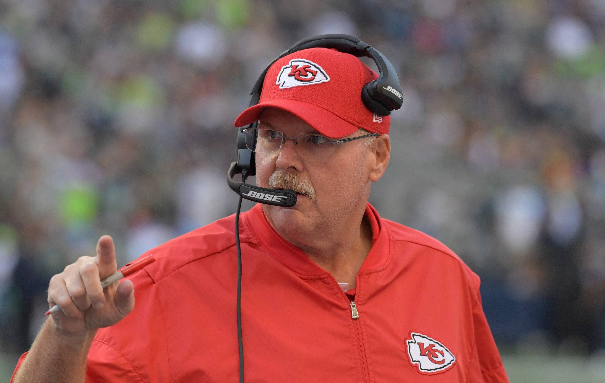 Rivalry Renewed; Cowboys Face Andy Reid in Pivotal Game