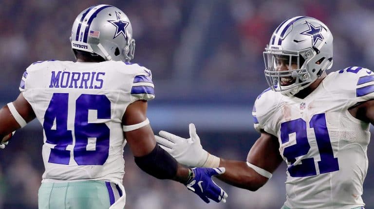 What To Expect From Cowboys RB Alfred Morris