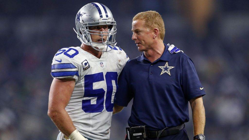 Jason Garrett, Sean Lee