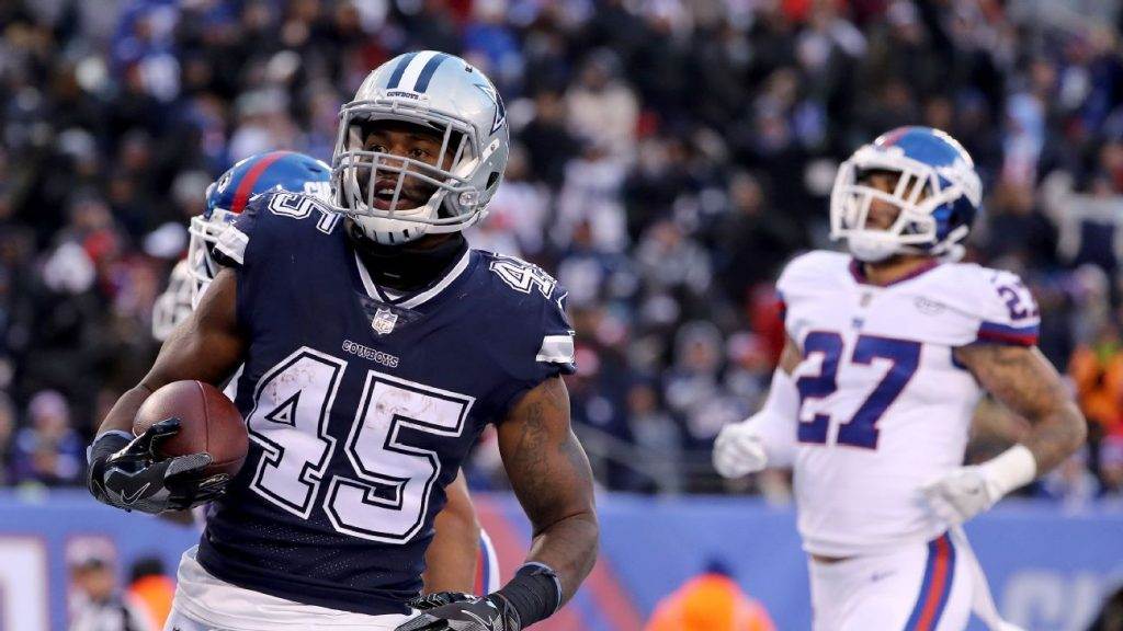 Rod Smith Vs Alfred Morris: Who's Cowboys' Real RB1?